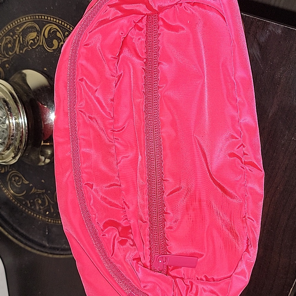 Pink Fanny Pack